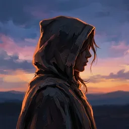 노을후디