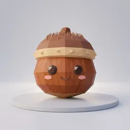 폴리곤밤