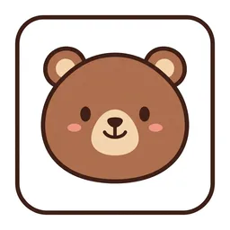 곰돌이모지